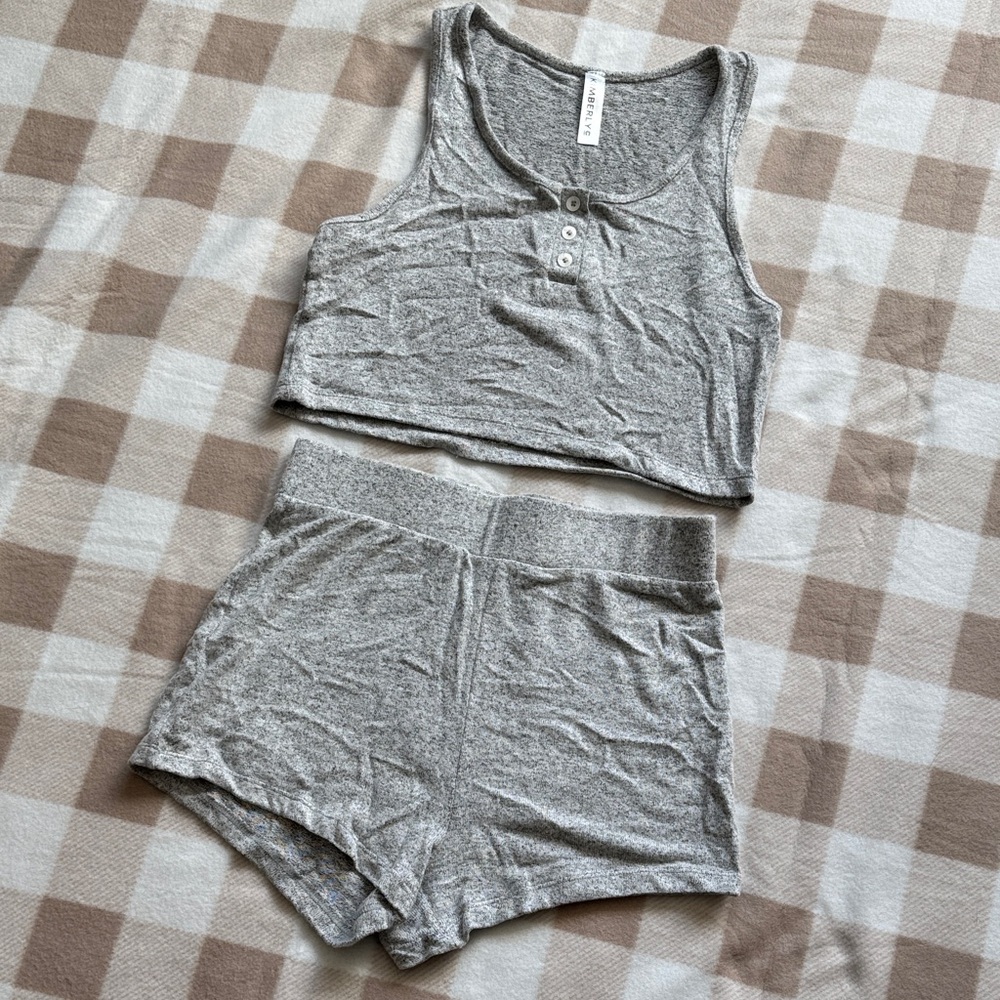 Pajama Set